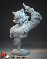 Squirrel Girl Bust
